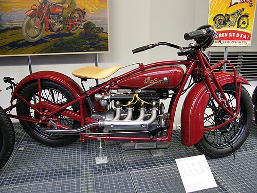Indian Four